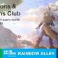 Rainbow Alley’s DnD Club - The Center on Colfax, 1301 E Colfax Ave Event Image
