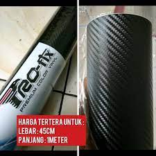Data harga listrik per kwh selengkapnya bisa dilihat di artikel. Sticker Stiker Skotlet Karbon Timbul 3d Hitam Doff Scotlet Carbon Timbul 3d Black Dop Profix 45cm Shopee Indonesia