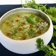 Recette Soupe Froide Courgette Coco Magazine Omnicuiseur Recette Soupe Froide Courgette Recette Soupe Recette