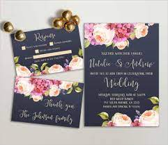 Psd Ai Free Premium Templates Free Wedding Invitation Templates Fun Wedding Invitations Printable Wedding Invitations