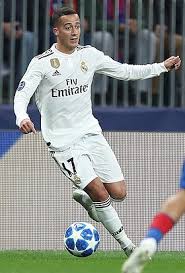 Lucas Vázquez — Wikipédia