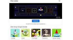 Google has the cure for any boredom you're experiencing right now. Bosen Di Rumah Aja Mainkan 3 Game Google Doodle Populer Begini Caranya Halaman 2 Blog Tribunjualbeli Com
