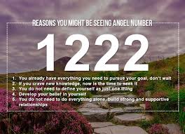 Angel number 222 in love and relationships the number 222 associates with faith and trust. Angel Number 1222 Meanings Why Are You Seeing 1222