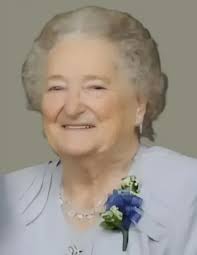 Obituary information for Mary Moody