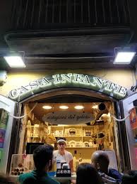 Sede Di Via Bendetto Croce Foto Di Casa Infante Artigiani Del Gelato Napoli Tripadvisor