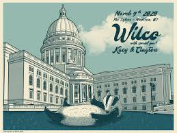 Madison vacation rentals madison vacation packages flights to madison madison restaurants things to do in madison madison shopping. Wilco Madison Poster Print Wilco