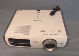 Epson Powerlite Home Cinema 8350 Projector H373a Used Read Please Ks6 Home Theater Projectors Home Cinemas Projector