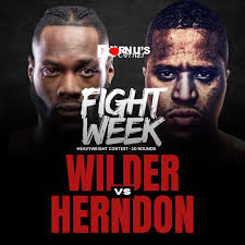 Deontay Wilder returns to face opponent in Wichita
