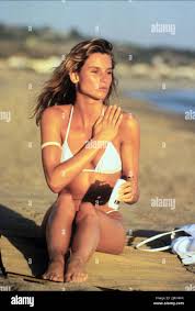 NICOLLETTE SHERIDAN, THE SURE THING, 1985 Stock Photo - Alamy