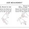 How to measure bangle size? 1