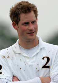 Prince Harry through the years