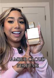Arab Perfume Like Ariana Cloud Perfume