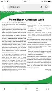 Profile for Jonnie Carroll- Aspiring Journalist