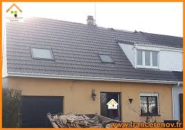 Renovation D Une Toiture Tuiles A Roncq Toiture Tuile Toiture Tuiles