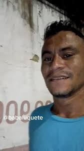 Babá Luquete Chamando Jorge