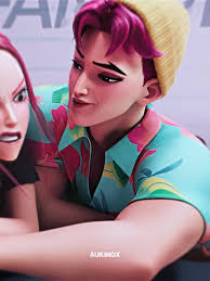 Kpop Demon Hunter Abby Button