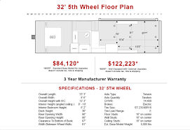 Queen bed w/ storage, dinette w/benches (sleeper), sofa sleeper. Atc Aluminum Toy Hauler Fifth Wheel