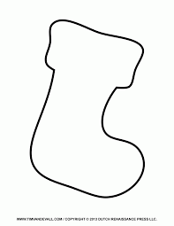 Red color singe symbol illustration. Best Photos Of Coloring Pages Free Printable Christmas Stocking Coloring Home