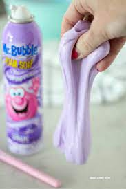 Mr Bubbles Slime Fluffy Slime Recipe Craft Activities For Kids Diy Slime Recipe