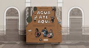 Reportagem em quadrinhos de Pablito Aguiar sobre enchentes no RS ganha  versão impressa - Fora do Plástico