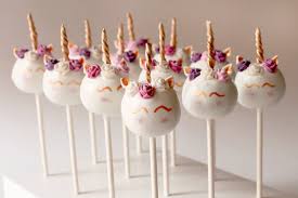 Starbucks christmas cookie frappuccino | starbucks secret menu. Unicorn Cake Pops So Magical So Delicious 12 Oaks Desserts
