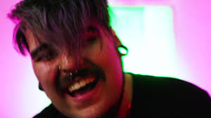 Tampa's Lil Sithlord brings a goth, EBM, trap and rap influenced sound to  Pegasus' 'Turn Up The Bass' show