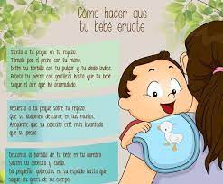 Como Hacer Que Tu Bebe Eructe Informacionparapadres Hacereructaralosbebes Ninosfelices Salud Embarazo Serpadres De Cuidados De Bebes Embarazo Feliz Bebe