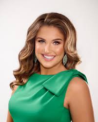 Miss Ohio 2025 Contestants · Miss Ohio