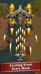 Download 1945 Air Forces Mod Apk V4 96 Unlimited Money Droid Signal Air Force Droids Air Fighter