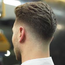 The low fade haircut features a clean, simple look. Low Fade Haircuts For Men 2019 Loves Note S