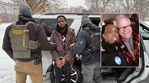 Photos emerge of Somali illegal's ties to top Minnesota Dems after ICE  arrest