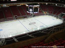 Pnc Arena View From Upper Level 326 Vivid Seats