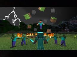 Minecraft Herobrine Minecraft Wallpaper Minecraft Pictures Minecraft Mods
