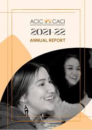 ACIC Annual Report 2015-16 by Atlantic Council for International  Cooperation