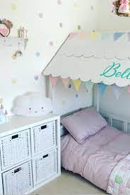 Rainbow Polka Dot Wall Decals Pastel Girl Room Stickers Etsy Girls Room Colors Kids Room Prints Polka Dot Wall Decals