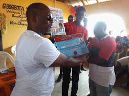 Profile for VOS Liberia Follow