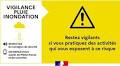 Severe Weather Warnings Issued for Multiple Regions in France