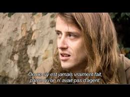 I Want Lou Reed To Kick Me Down The Stairs"