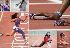 She was the seventh of 11 children. The Ultimate Sports Style Icon That Is Flo Jo Flo Jo Track And Field Female Athletes