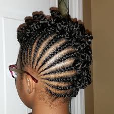Maybe you would like to learn more about one of these? 15 Incredible Mohawk Cornrows For Women Wetellyouhow