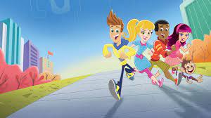 Watch Fresh Beat Band Of Spies 1 Prime Video