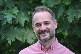 Community Read: A Conversation with Author David George Haskell