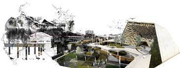 2011 ideas on edge competition winners set to transform parramatta riverfront design competitions landscape architecture drawing architecture