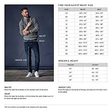 Levis Mens 501 Jean