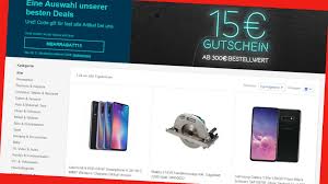 4.4 stars, based on 2985. Ebay Rabattaktion Bei Technikprodukten Computer Bild