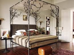 Full queen king size black metal canopy bed frame scroll headboard footboard. King Size Metal Canopy Bed Frame Fanpageanalytics Home Design From Metal Canopy Bed Frame Design Pictures