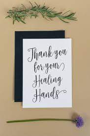 Free Printable Healthcare Worker Thank You Card Printable Thank You Cards Thank U Cards Thank You Cards