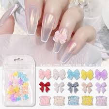 Check spelling or type a new query. Windfall 30pcs Butterfly Acrylic Nails 3d Butterfly Nail Charms Glitter Clear Butterfly Nail Designs 2021 White Blue Colorful Butterfly Acrylic For Nail Art Decoration Diy Crafting Design Walmart Com Walmart Com