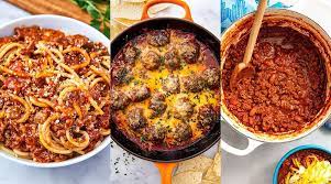 Say goodbye to boring beef mince recipes…. Tastiest Beef Mince Recipes Easy Mince Recipes