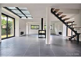 Interieur Grange Renovee Projet Maison Maison Grange Moderne Plan Maison